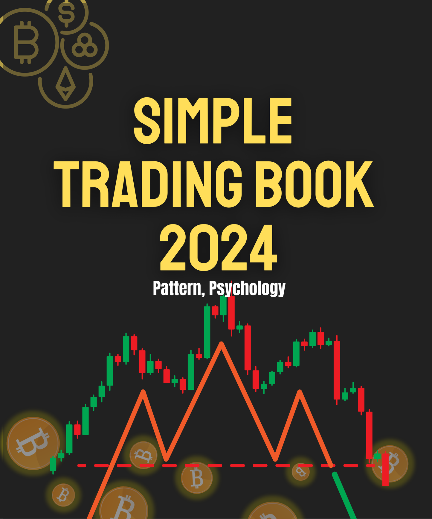 Simple Trading Book 2024, Pattern, Psychology